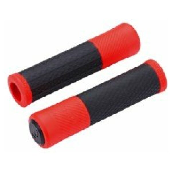 BBB BHG-97 Handvatten Viper mm Zwart/rood