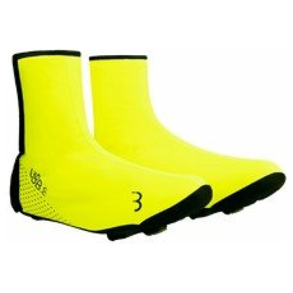 BBB BWS-23 Overschoenen WaterFlex 3.0 Neon Geel