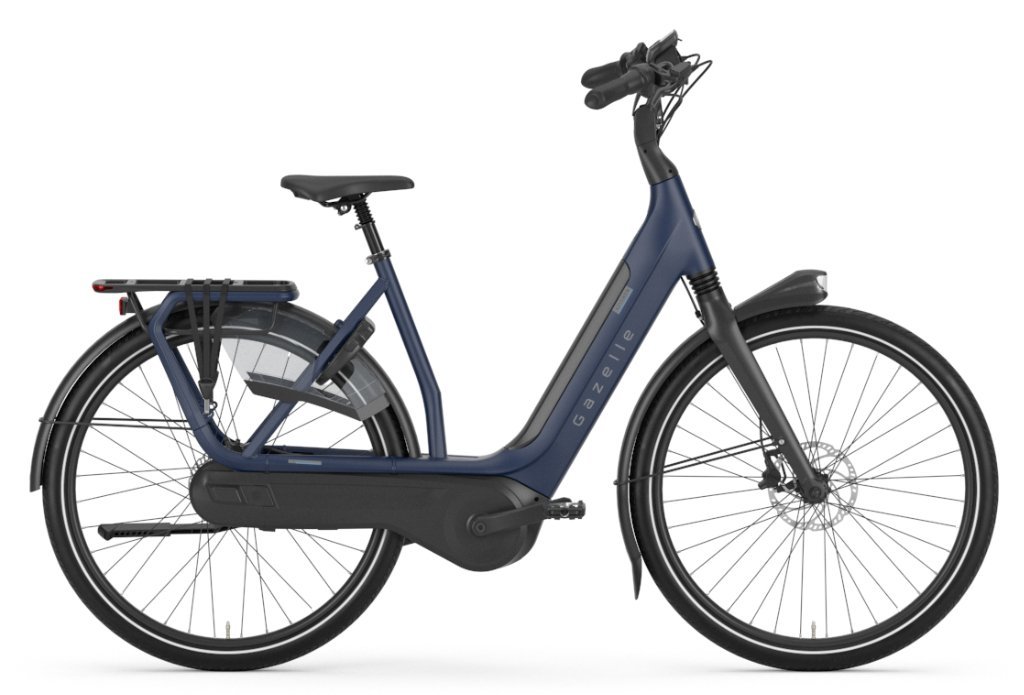 Gazelle Avignon C8 HMB Midnight Blue Mat - Afbeelding 2