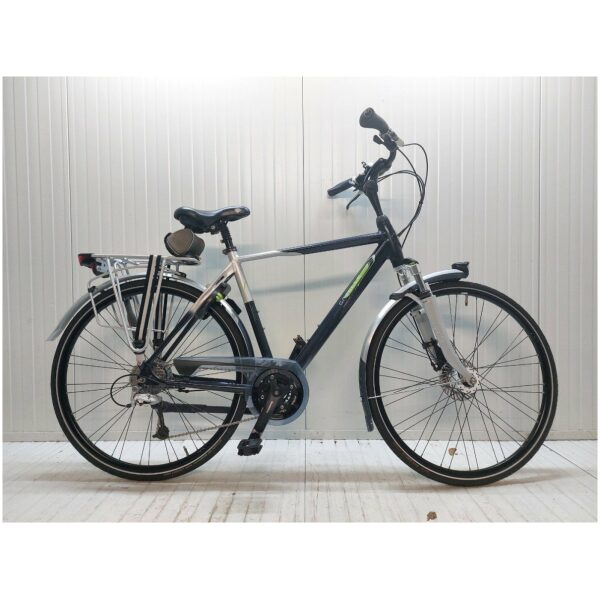 Gazelle Allure Limited Edition Zwart-zilver