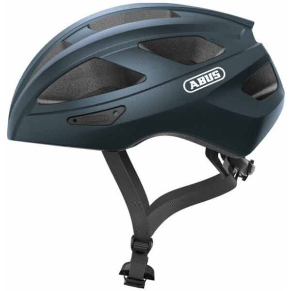 Abus helm Macator matt blue Blauw - Afbeelding 3