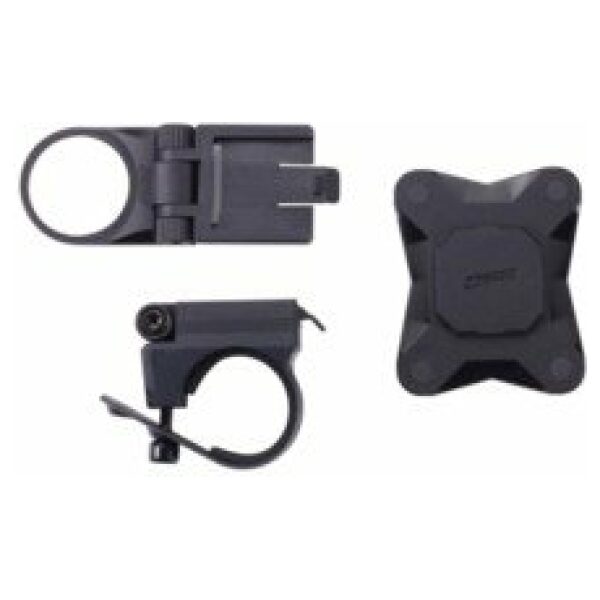 BBB BSM-41 universele Smartphone Houder Warden Zwart