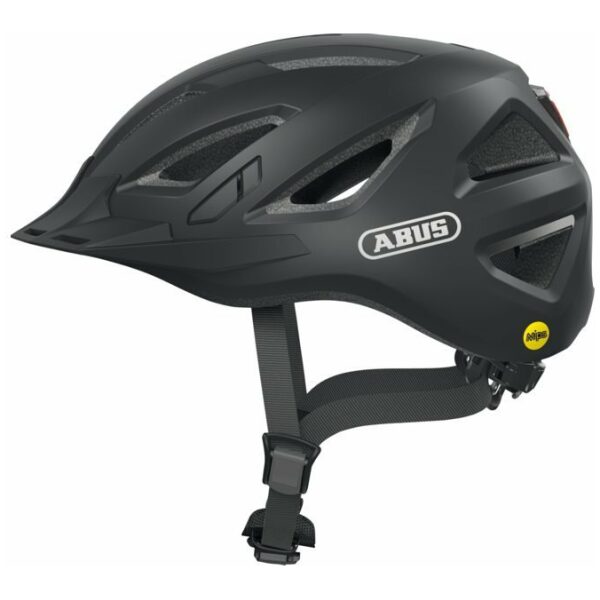 Abus VALHELM URBAN I 3.0 MIPS MZW Velvet Black - Afbeelding 3