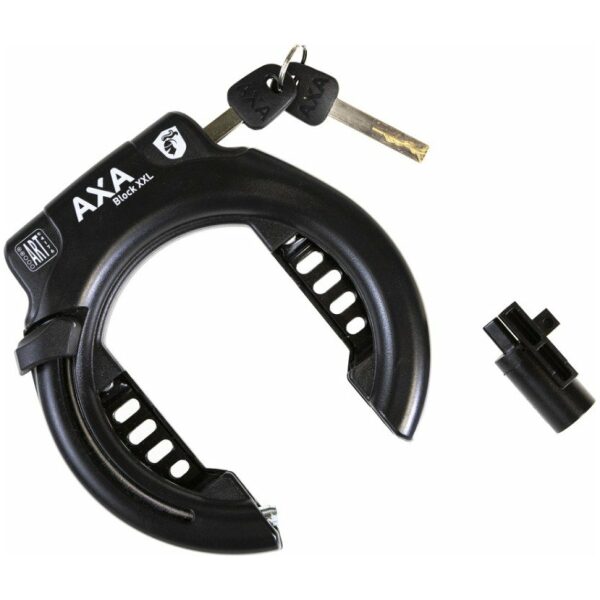 Gazelle Slot block Axa XXL Bosch frame