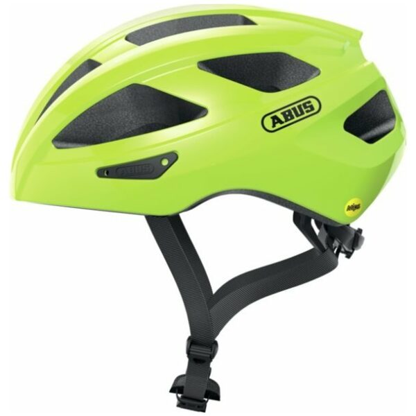 Abus VALHELM MACATOR MIPS GE Neon Yellow