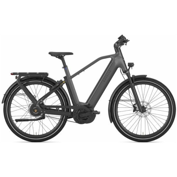 Gazelle Eclipse C380 Anthracite Grey Mat