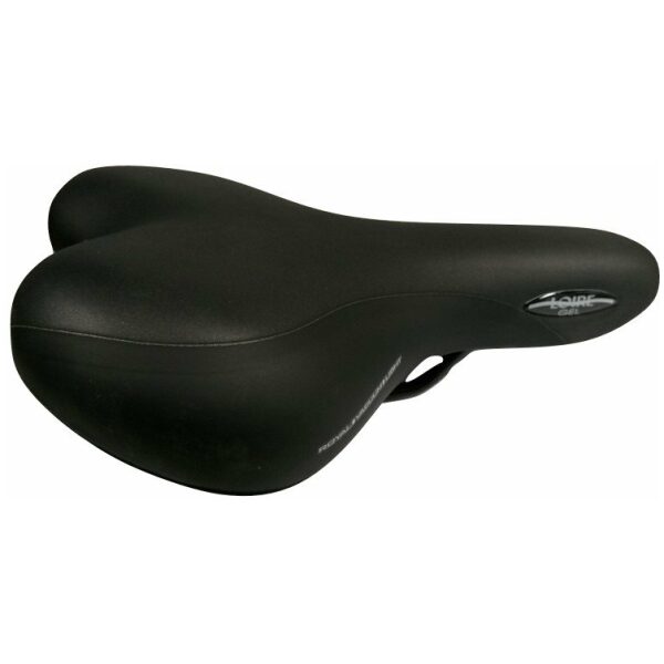 Selle Royal Black Gel Zad Zadel Selle royal LOIRE 5135DRC Zwart - Afbeelding 3