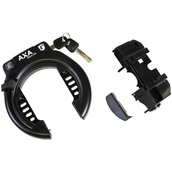 Gazelle Slot block Axa XXL Bosch rack
