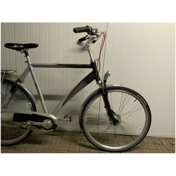 Batavus Crecendo Zilver - Afbeelding 4
