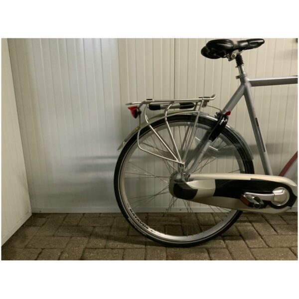Batavus Crecendo Zilver - Afbeelding 3