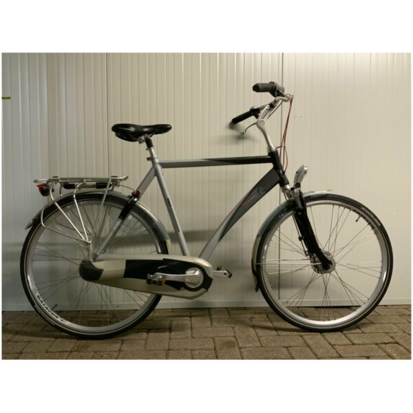 Batavus Crecendo Zilver