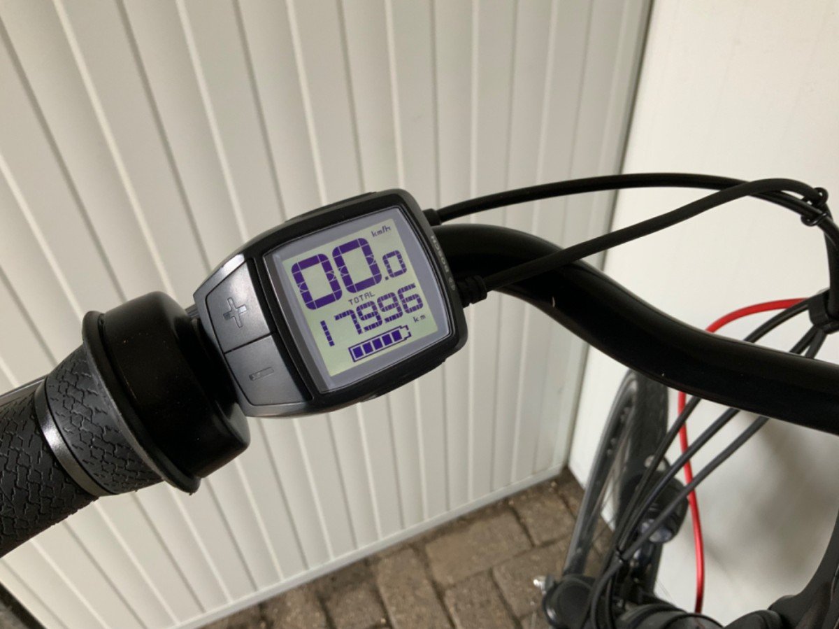 Gazelle Paris C7+ HMB Black Mat - Afbeelding 3