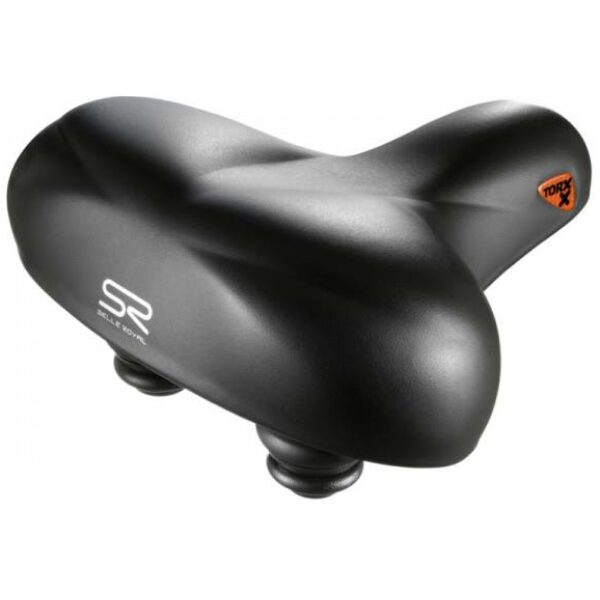 Selle Royal ZADEL SR 5199UECA TORX RELAXED ZW Zwart