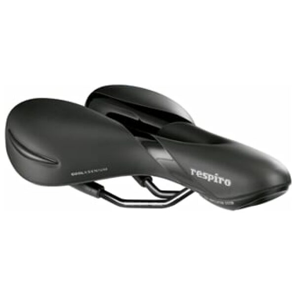 Selle Royal ZADEL SR 5131HETB RESPIRO MODERATE ZW Zwart