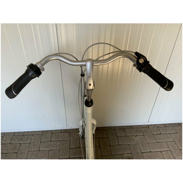 Gazelle Esprit Ltd Premium White/Schadow Lime - Afbeelding 4