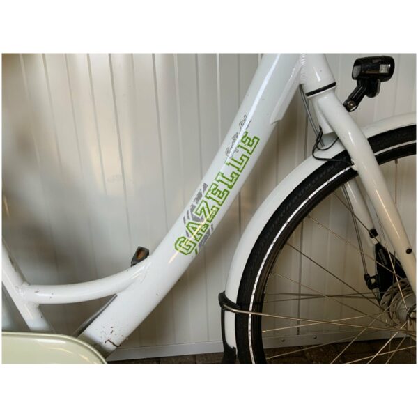 Gazelle Esprit Ltd Premium White/Schadow Lime - Afbeelding 3