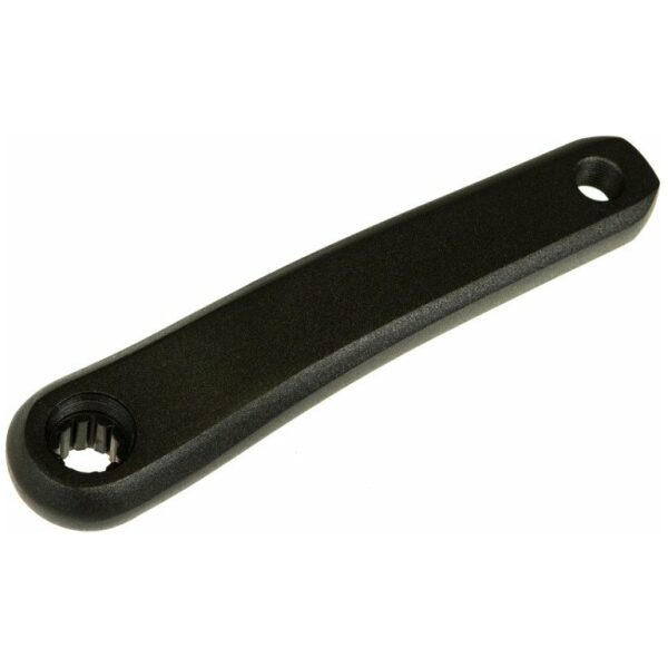Gazelle Crank rechts 160mm Lanhang 001 Black mat Mini isis