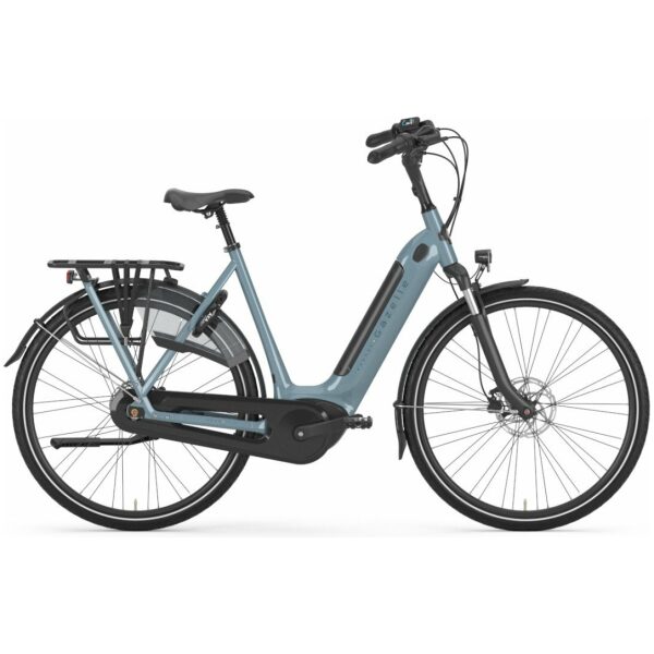 Gazelle Grenoble C7+ Thunder Grey Glans