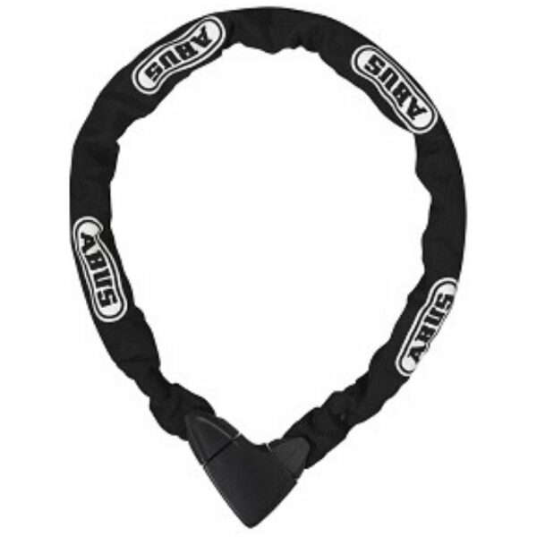 Abus SLOT KETTING 8900 110X9 ZW ART2 Zwart
