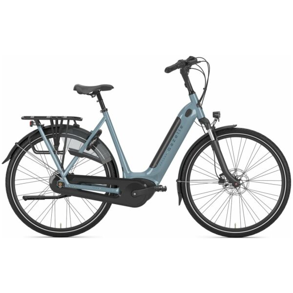 Gazelle Grenoble C7+ Thunder Grey Glans - Afbeelding 5