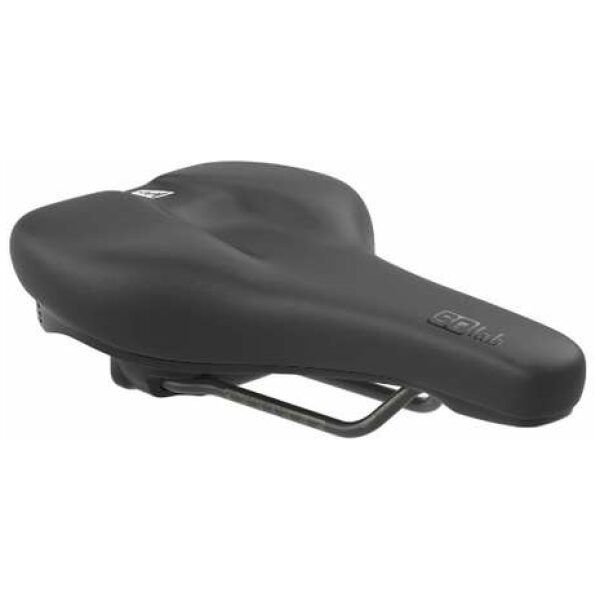 Sqlab zadel 602 M-D Active 2.1 BLACK