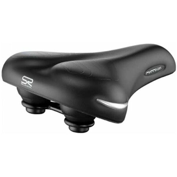 Selle Royal Zadel 5119dec dames premium Zwart - Afbeelding 5
