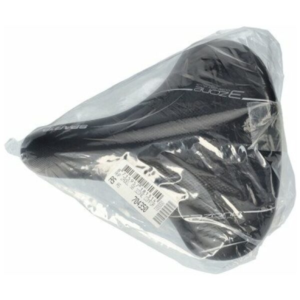 Sparta Zadel Comfort Plus SB 3Zone Zwart - Afbeelding 3