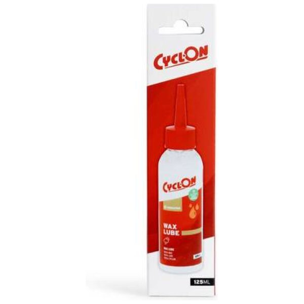 Cyclon OLIE WAX LUBE 125ML KRT Red