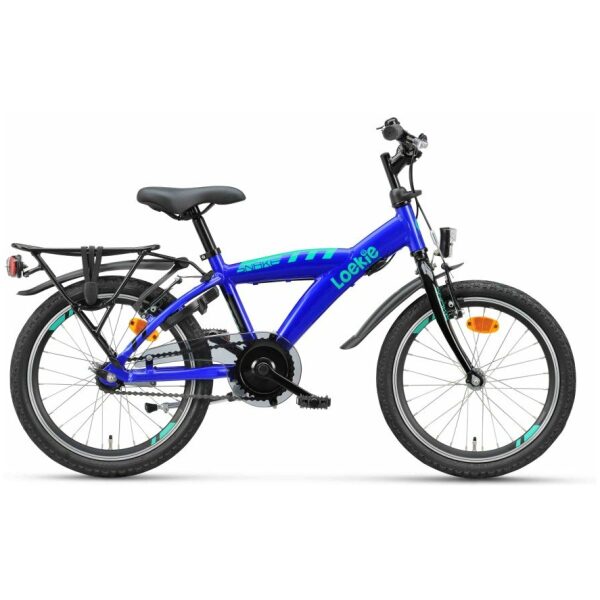 Loekie Snake Boy 18 Blauw