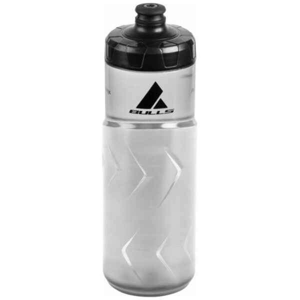 Bulls/monkeylink Bidon MonkeyLinkTwistlock Bottle 600 ml Rookgrijs