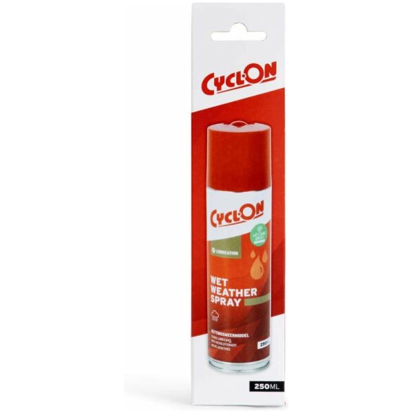 Cyclon OLIE WET SPRAY 250ML KRT Red