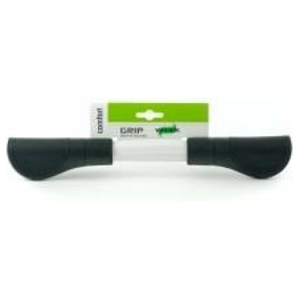 Widek handvatten City comfort 120mm Zwart