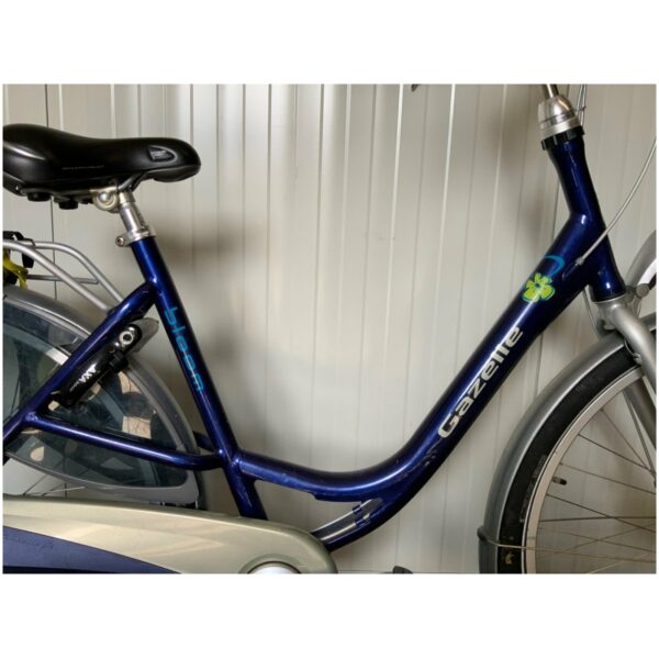 Gazelle Bloom Blauw - Afbeelding 3