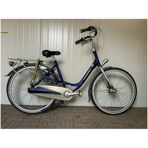 Gazelle Bloom Blauw