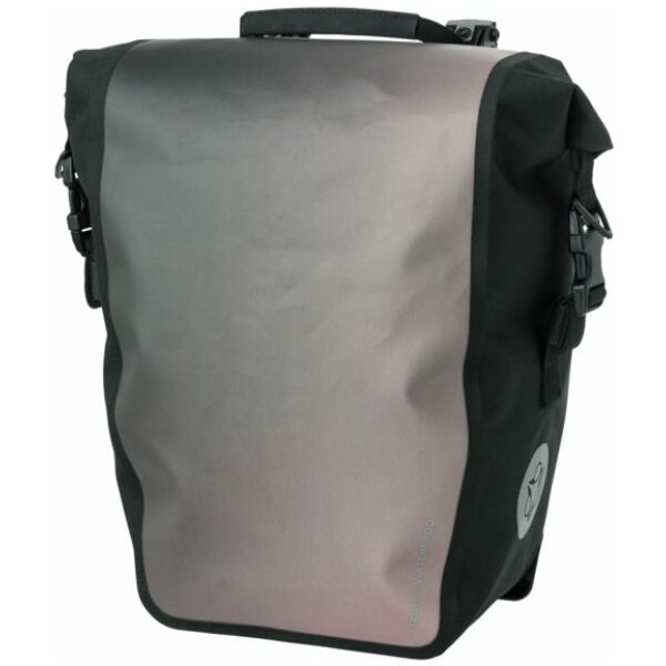 Agu clean enkele fietstas shelter medium gradient Groen