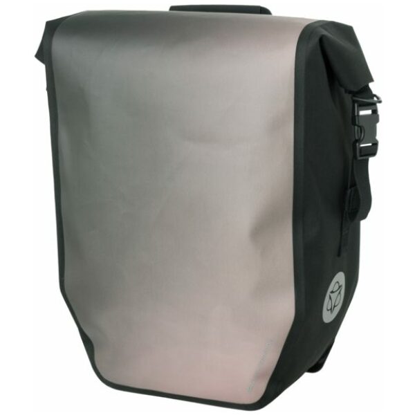 Agu clean enkele fietstas shelter large gradient e Groen