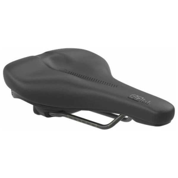 Sqlab Zadel 602 Ergolux active 2.1 BLACK