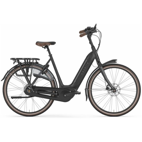 Gazelle Grenoble C8 Black Mat