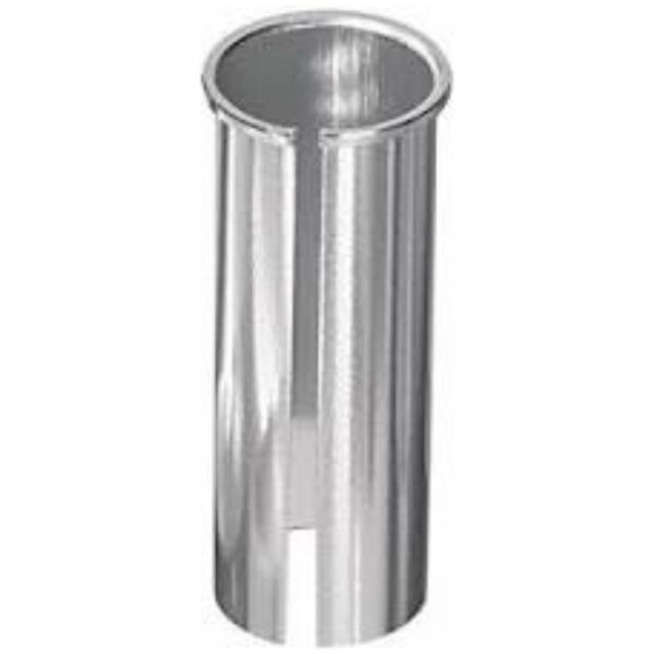 Unbranded ZADELPENVULBUS 27.2 NAAR 29.8 ALU ZILVER