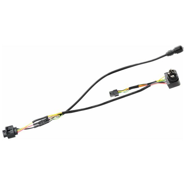Bosch EBP KABELBOOM-Y ACCU POWERTUBE 310MM Zwart