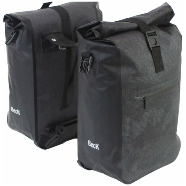 Beck Base too 16L Zwart