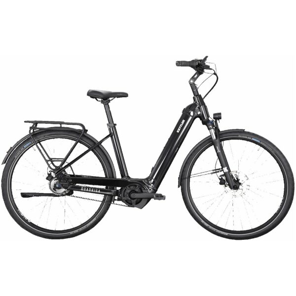 Kettler Quadriga P5 Belt 625Wh Black