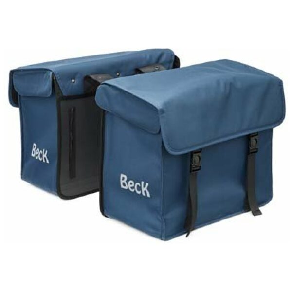 Beck Canvas Medium 52 liter Blauw