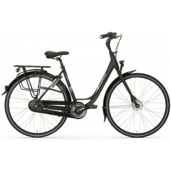 Gazelle Arroyo C7 Nr. 5 Panther Black