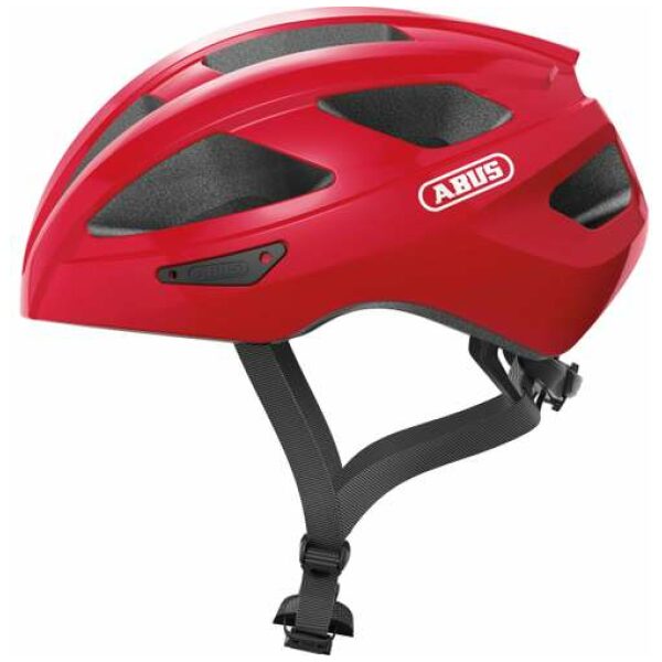 Abus VALHELM MACATOR RO Blaze Red
