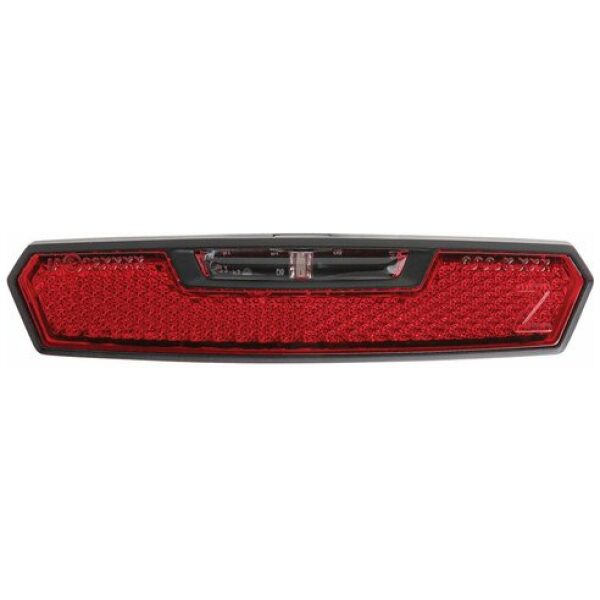 Axa ACHTERLICHT JUNO BATTERY AUTO OFF LED ZW Zwart - Afbeelding 3