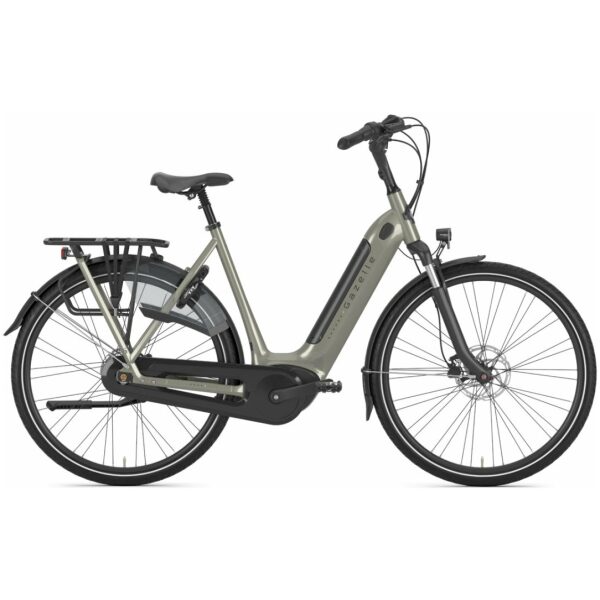 Gazelle Grenoble C7+ Clay Green Glans