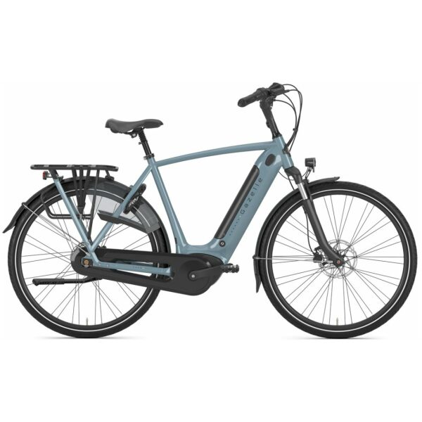 Gazelle Grenoble C7+ Thunder Grey Glans - Afbeelding 2