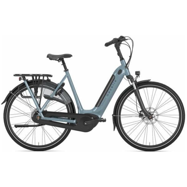 Gazelle Grenoble C7+ Thunder Grey Glans - Afbeelding 4