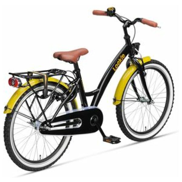 Loekie Superstar 22" Girl Zwart - Afbeelding 3
